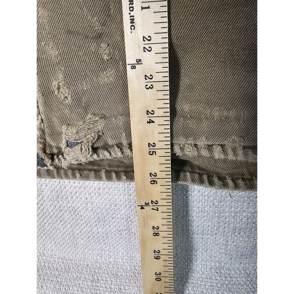 Vintage Thrashed Distressed Faded Destroyed Carhartt Vest V19 BRK Broke In - Picture 8 of 12